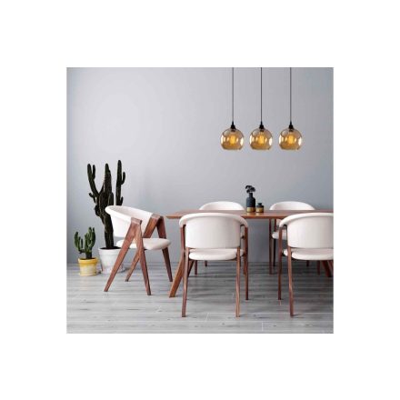 Design csillár Paitalyi 70 cm arany