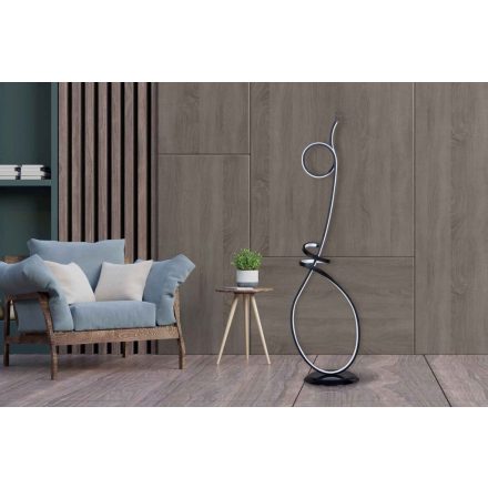 Design állólámpa Quayliah 120 cm sokszínű