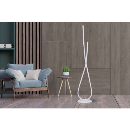 Design állólámpa Delilah 120 cm sokszínű