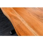 Állítható magasságú íróasztal Massive 160 cm akác