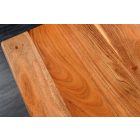 Állítható magasságú íróasztal Massive 160 cm akác