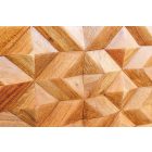 Design komód Halia Honey 145 cm akác