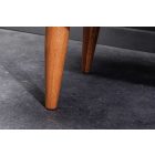 Design komód Halia Honey 145 cm akác