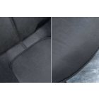 Design forgószék Kiara II antik szürke