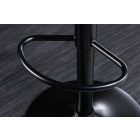 Design forgó bárszék Uriela kőris / szürke