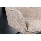 Design forgószék Rahiq pezsgő