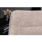 Design forgószék Rahiq pezsgő