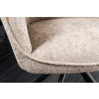 Design forgószék Rahiq pezsgő