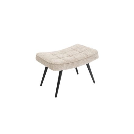 Design lábtartó Sweden szürke-bézs