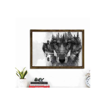 Falfestmény Maisyn (50 x 70) - 778 tarka