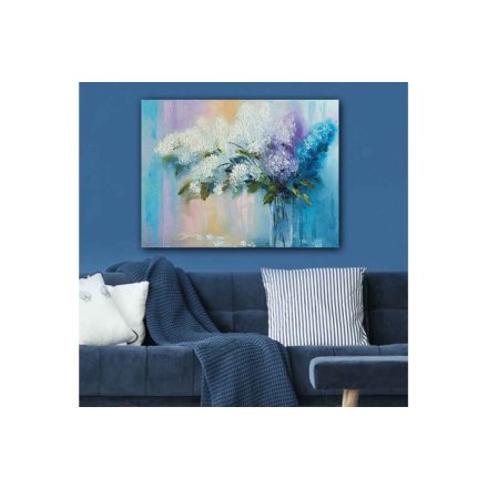 Fali kép Willa (70 x 100) - 663 tarka