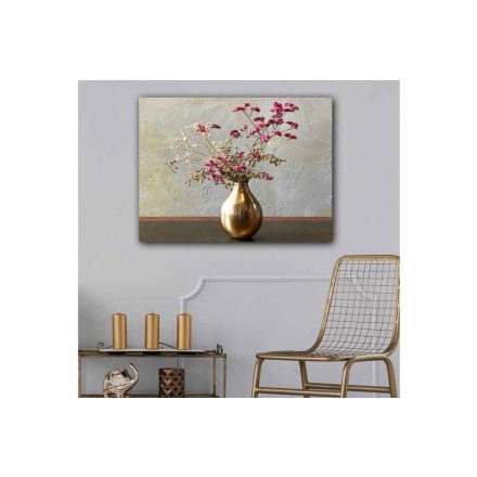 Tanisha fali kép (70 x 100) - 238 többszínű