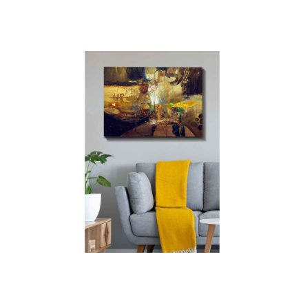 Fali kép Bella (70 x 100) - 197 tarka