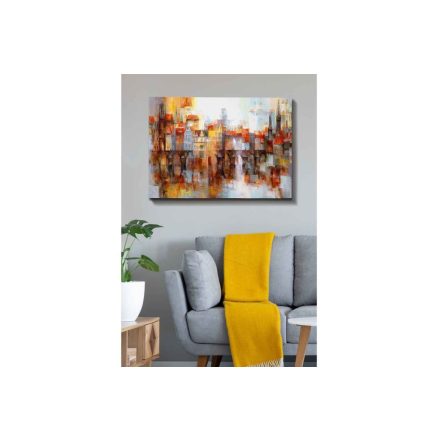 Fali kép Bella (70 x 100) - 190 tarka