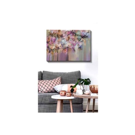 Fali kép Bella (70 x 100) - 52 tarka