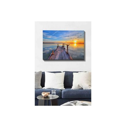 Fali kép Bella (70 x 100) - 27 tarka