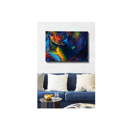 Fali kép Bella (70 x 100) - 147 többszínű
