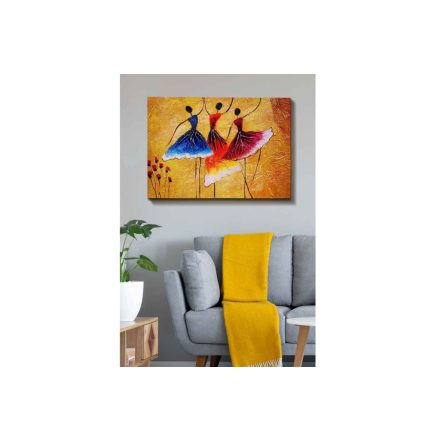 Fali kép Bella (70 x 100) - 151 tarka