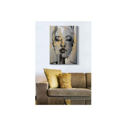 Fali kép Bella (70 x 100) - 47 tarka