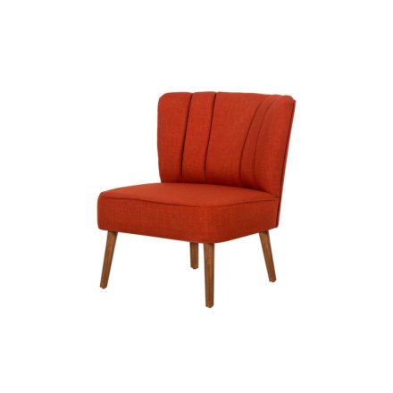 Design fotel Dayna piros
