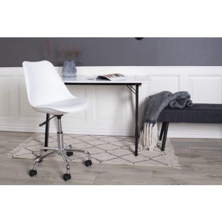 Design irodai szék Maisha fehér