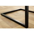 Stílusos étkezőszék Imperium Antik II. antik barna