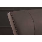 Szánkótalpas szék Bull II szürkésbarna taupe