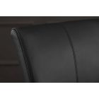 Szánkótalpas szék Bull II kéztámlával szürkésbarna taupe