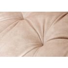 Design bárszék Garold pezsgő bársony