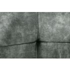 Design forgószék Galileo antik zöld bársony