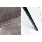 Stílusos szék Holland Retro taupe szürke