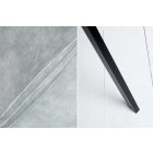 Stílusos szék Holland Retro világosszürke