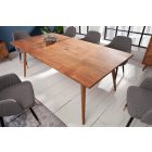 Étkezőasztal Kamryn 200 cm akác