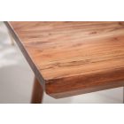 Étkezőasztal Kamryn 200 cm akác