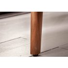 Étkezőasztal Kamryn 200 cm akác