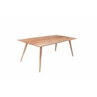 Étkezőasztal Kamryn 200 cm akác