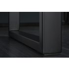 Stílusos étkezőasztal Massive 200 cm - asztallap 35mm - akác 