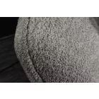 Design kanapé Bellaria 295 cm XL szürke bouclé