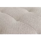 Design kanapé Bellaria 295 cm XL bézs bouclé