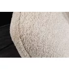 Design kanapé Bellaria 295 cm XL bézs bouclé