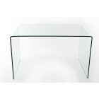 Üveg íróasztal Phantom 120cm