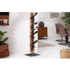 Bortartó állvány Shark 140 cm teak