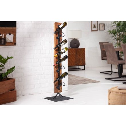 Bortartó állvány Shark 140 cm teak