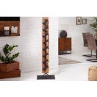 Bortartó állvány Shark 140 cm teak