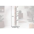 Bortartó állvány Shark 140 cm teak