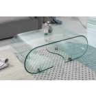 Dohányzóasztal Phantom 90 cm kerekes