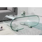 Dohányzóasztal Phantom 90 cm kerekes