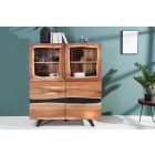 Magas komód Argentinas 140 cm akác