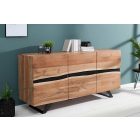 Stílusos komód Argentinas 150 cm akác