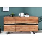 Stílusos komód Argentinas 150 cm akác